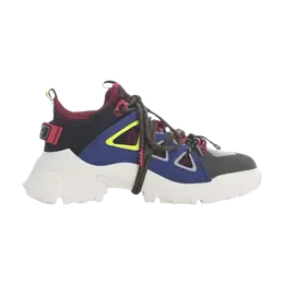 Alexander McQueen Кроссовки MCQ Wmns Orbyt Mid 'Multi-Color', разноцветный 599097 r2677 7066 | multi-color