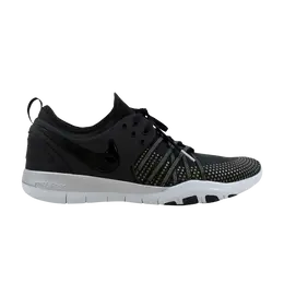 Nike Кроссовки Wmns Free TR 7 Metallic 'Black', черный 922844 001 | black