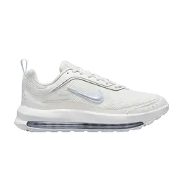 Nike Кроссовки Wmns Air Max AP 'White Football Grey', белый cu4870 106 | white football grey