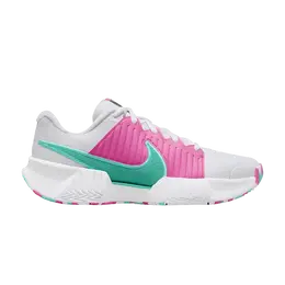 Nike Кроссовки Wmns Zoom Challenge 'White Alchemy Pink Retro', белый fq4155 101 | white alchemy pink retro