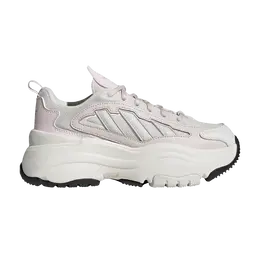 Adidas Кроссовки Wmns Ozgaia 'White Almost Pink', розовый ig6044 | white almost pink