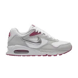 Nike Кроссовки Wmns Air Max Correlate 'Grey Fuchsia', белый 511417 102 | grey fuchsia