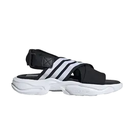 Adidas Кроссовки Wmns Magmur 'Black White', черный ef5863 | black white