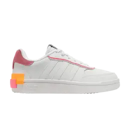 Adidas Кроссовки Wmns Postmove SE 'White Acid Red', белый gx5776 | white acid red