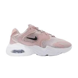 Nike Кроссовки Wmns Air Max 2X 'Champagne Pink', розовый ck2947 600 | champagne pink