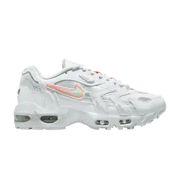 Nike Кроссовки Wmns Air Max 96 2 'White Bright Mango', белый da8730 100 | white bright mango