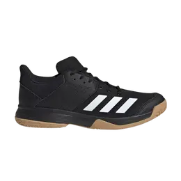 Adidas Кроссовки Wmns Ligra 6 'Core Black Gum', черный d97698 | core black gum