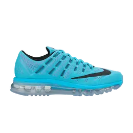 Nike Кроссовки Wmns Air Max 2016 'Gamma Blue', синий 806772 402 | gamma blue