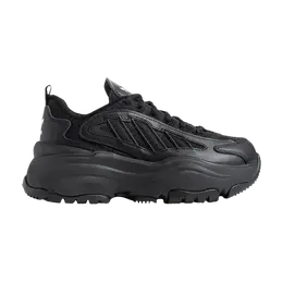 Adidas Кроссовки Wmns Ozgaia 'Triple Black', черный jq4110 | triple black