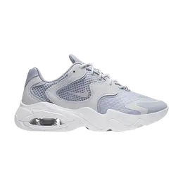 Nike Кроссовки Wmns Air Max 2X 'Ghost', фиолетовый ck2947 002 | ghost