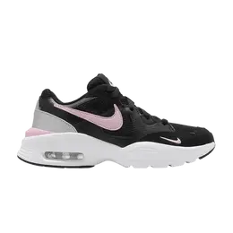 Nike Кроссовки Wmns Air Max Fusion 'Black Light Arctic Pink', черный cj1671 005 | black light arctic pink