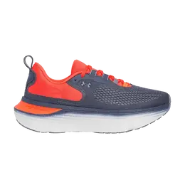 Under Armour Кроссовки Wmns HOVR Infinite Elite 2 'Downpour Grey Fire', серый 3028178 044 | downpour grey fire