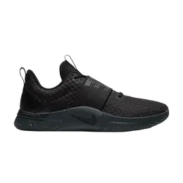 Nike Кроссовки Wmns In-Season TR 9 'Black Anthracite', черный ar4543 008 | black anthracite