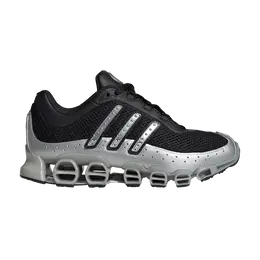 Adidas Кроссовки Wmns a3 Megaride 'Black Silver Metallic', черный id6601 | black silver metallic