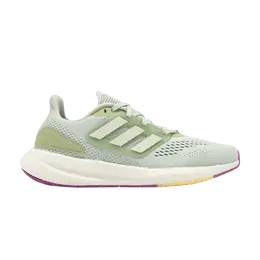Adidas Кроссовки Wmns PureBoost 22 'Linen Green', зеленый hq1465 | linen green