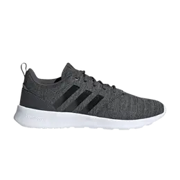 Adidas Кроссовки Wmns QT Racer 2.0 'Grey Core Black', серый fx4824 | grey core black