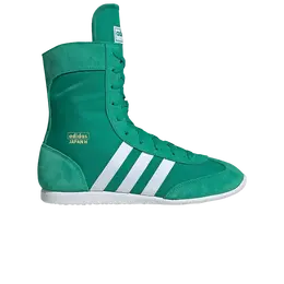 Adidas Кроссовки Wmns Japan Mid 'Court Green', зеленый jp9933 | court green