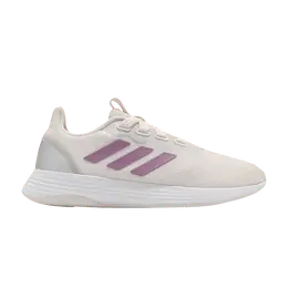 Adidas Кроссовки Wmns QT Racer Sport 'Chalk Cherry Metallic', белый fy5679 | chalk cherry metallic