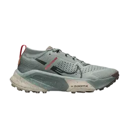 Nike Кроссовки Wmns ZoomX Zegama 'Mica Green Sequoia', зеленый dh0625 301 | mica green sequoia
