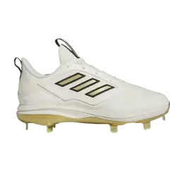 Adidas Кроссовки Wmns Adizero PureHustle 3 Elite 'Off White Gold Metallic', кремовый id7638 | off white gold metallic