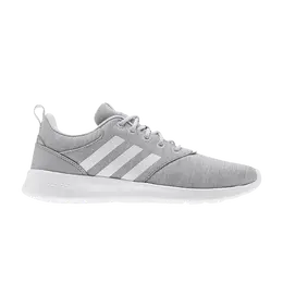 Adidas Кроссовки Wmns QT Racer 2.0 'Light Granite White', серый fv9610 | light granite white