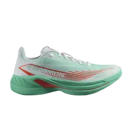Salomon Кроссовки Wmns Spectur 2 'Electric Green Cherry Tomato', зеленый l47567000 | electric green cherry tomato