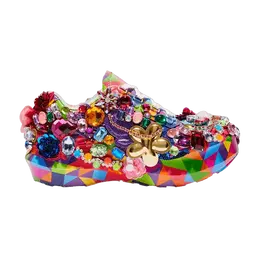 Salomon Кроссовки Comme des Garçons x Wmns SR811 'Multi-Color Crystals', разноцветный gm k102 001 multi | multi-color crystals