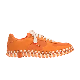 Nike Кроссовки Jacquemus x Wmns J Force 1 Low LX SP 'Bright Mandarin', оранжевый dr0424 800 | bright mandarin