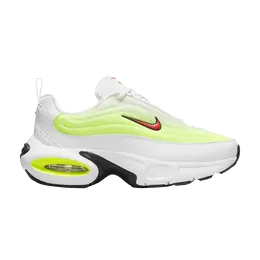 Nike Кроссовки Wmns Air Max Portal 'Summit White Volt', зеленый hf3053 104 | summit white volt