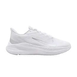 Nike Кроссовки Wmns Zoom Winflo 7 'Pure Platinum', белый cj0302 004 | pure platinum