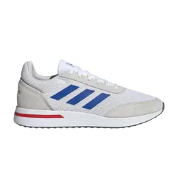 Adidas Кроссовки Wmns Run 70s 'White Blue Red', белый ee9797 | white blue red
