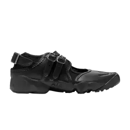 Nike Кроссовки Wmns Air Rift 'Buckle Strap', черный ib8881 001 | buckle strap