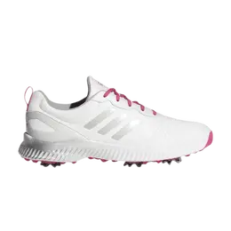 Adidas Кроссовки Wmns Response Bounce 'White Real Magenta', белый ac8283 | white real magenta