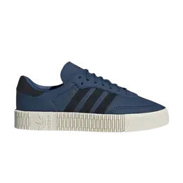 Adidas Кроссовки Wmns Sambarose 'Legend Marine', синий bd7685 | legend marine