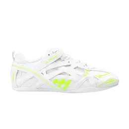 Кроссовки Balenciaga Wmns Drive Sneaker 'White Fluo Yellow', белый 635497 w3az2 9073 | white fluo yellow