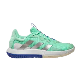 Adidas Кроссовки Wmns SoleMatch Control 'Pulse Mint Lucid Blue', зеленый hq8443 | pulse mint lucid blue