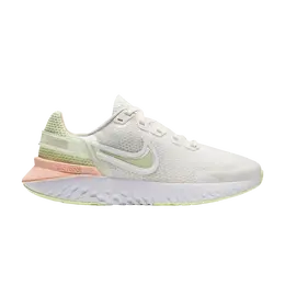 Nike Кроссовки Wmns Legend React 3 'Barely Volt', белый ck2562 100 | barely volt
