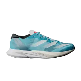 Adidas Кроссовки Wmns Adizero Adios 8 'Light Aqua', синий hq4656 | light aqua