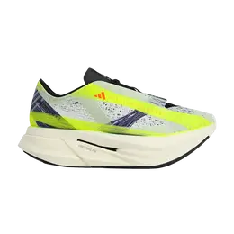Adidas Кроссовки Stella McCartney x Wmns Adizero Prime X 2.0 Strung 'Linen Green Collegiate Purple', фиолетовый ie3511 | linen green collegiate purple