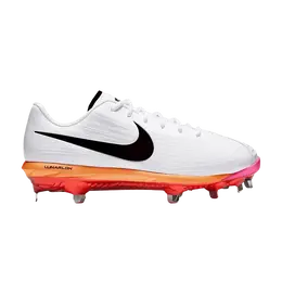 Nike Кроссовки Wmns Lunar Hyperdiamond 3 Pro 'White Bright Crimson', белый cd0110 104 | white bright crimson