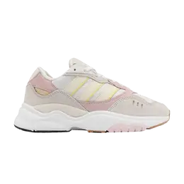 Adidas Кроссовки Wmns Retropy F90 'White Almost Pink', белый hp8045 | white almost pink
