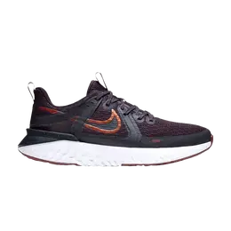 Nike Кроссовки Wmns Legend React 2 'Burgundy Ash Metallic Copper', красный at1369 602 | burgundy ash metallic copper