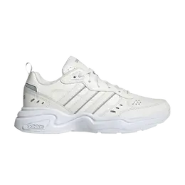 Adidas Кроссовки Wmns Strutter 'White', белый eg2692 | white