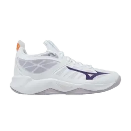 Mizuno Кроссовки Wmns Wave Dimension 'White Violet Indigo', белый v1gc224020 | white violet indigo