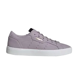 Adidas Кроссовки Wmns Sleek 'Soft Vision', фиолетовый ee8277 | soft vision