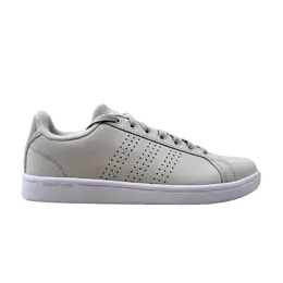 Adidas Кроссовки Wmns Cloudfoam Advantage Clean 'Grey', серый cg5827 | grey