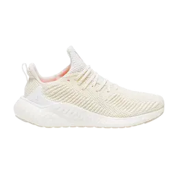 Adidas Кроссовки Wmns AlphaBoost 'White Linen', белый ef1182 | white linen
