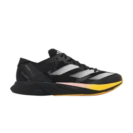 Adidas Кроссовки Wmns Adizero Adios 8 '2024 Athlete Pack', черный ig1540 | 2024 athlete pack