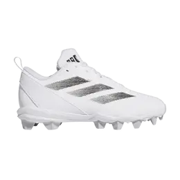 Adidas Кроссовки Wmns Adizero Instinct Molded 'White Light Grey', белый if3366 | white light grey