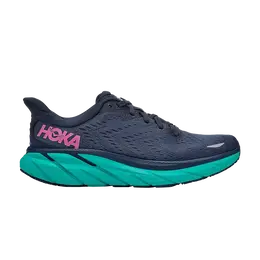 Hoka Кроссовки Wmns Clifton 8 'Outer Space Atlantis', синий 1119394 osat | outer space atlantis